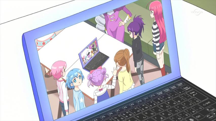 プリパラ 73話 彼女がデビューする日 実況まとめ あまのじゃく嗜好