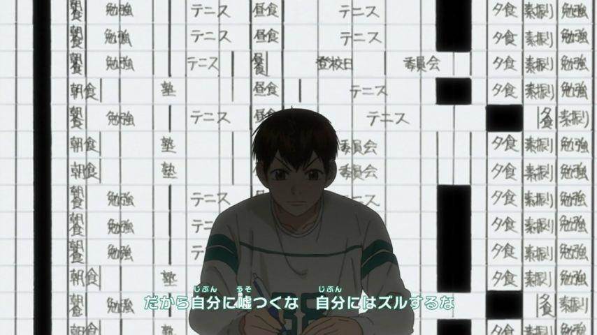 ベイビーステップ2 1話 世界と壁 実況まとめ あまのじゃく嗜好 ベイビーステップ2 1話 世界と壁 実況まとめ あまのじゃく嗜好