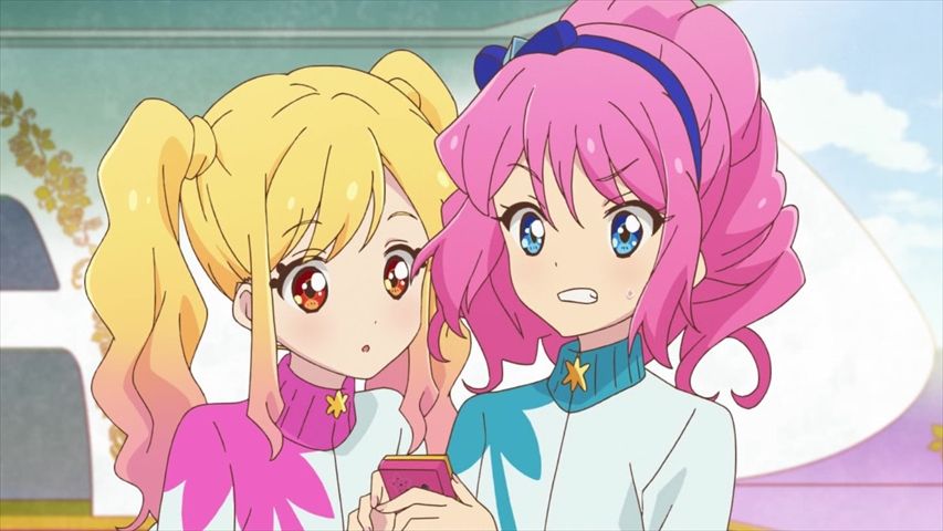 アイカツスターズ ６８話 ヴィーナスアークのこわ いウワサ 実況まとめ あまのじゃく嗜好