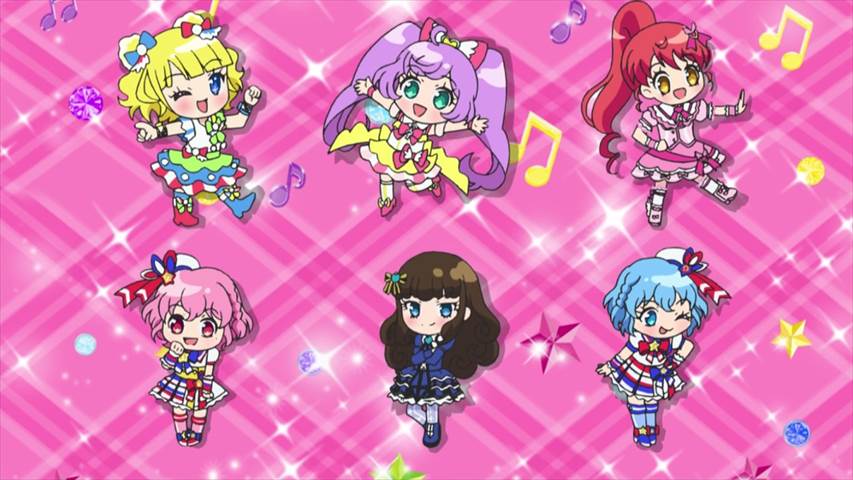 プリパラ 76話 ハッピーバイバイxマスなの 実況まとめ あまのじゃく嗜好 プリパラ 76話 ハッピーバイバイxマスなの 実況まとめ あまのじゃく嗜好