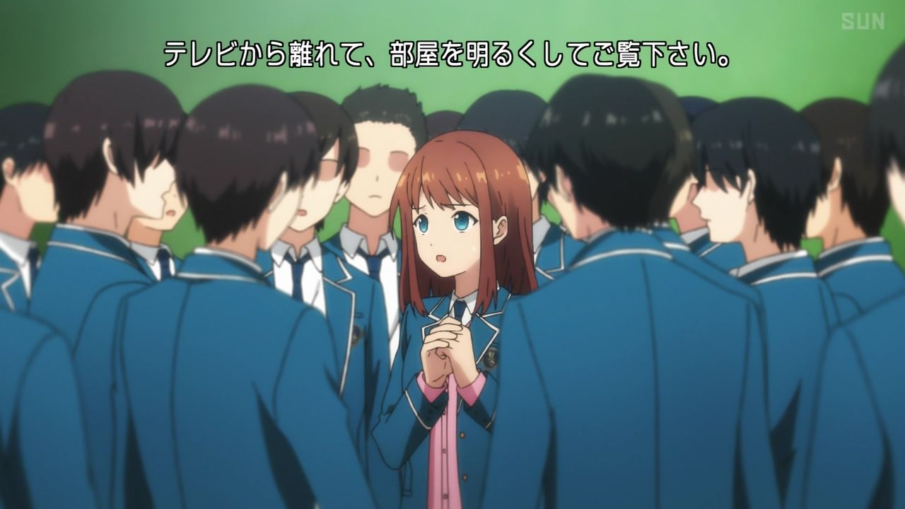 あんスタ ７話 皇帝 実況まとめ あまのじゃく嗜好