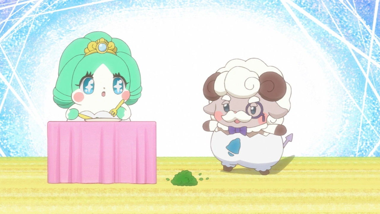 キラキラハッピー☆ ひらけ！ここたま 46話 「帰ってきた
