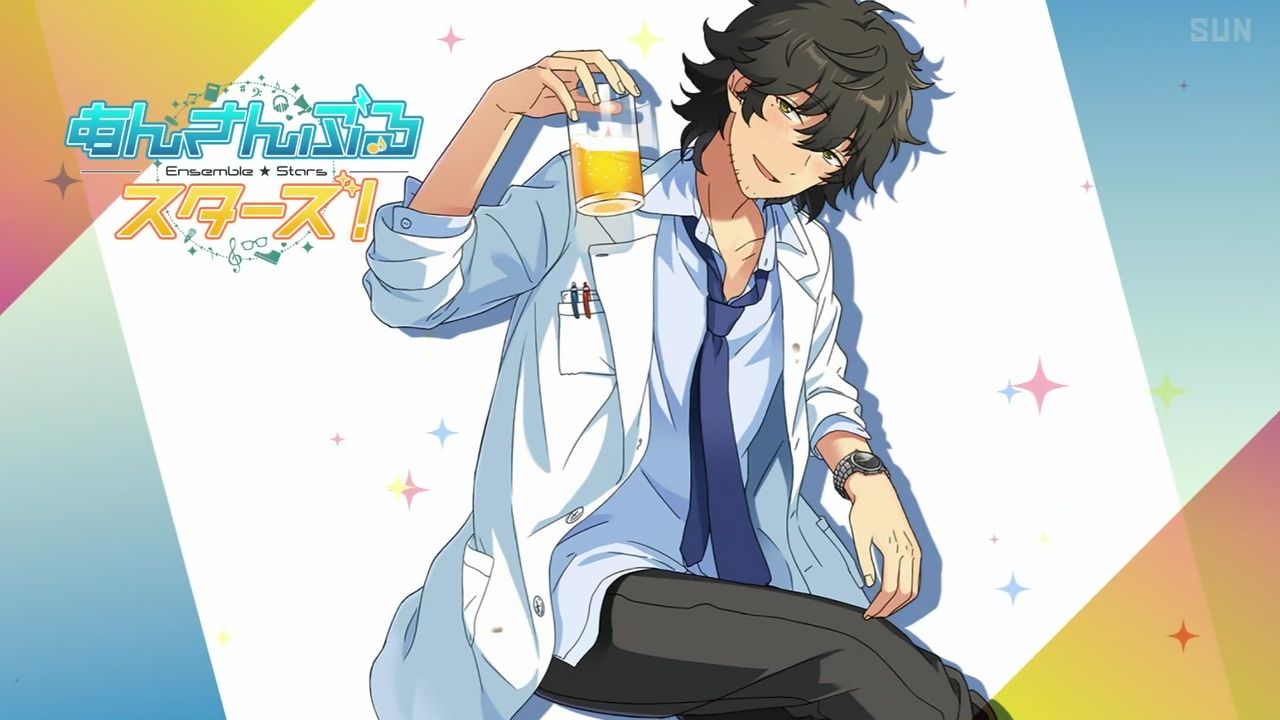 あんスタ ２話 咆哮 実況まとめ あまのじゃく嗜好