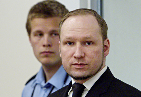 ノルウェーで77人を殺害したアンネシュ・ブレイビクさん、そろそろ12年の刑期を終えて出所予定