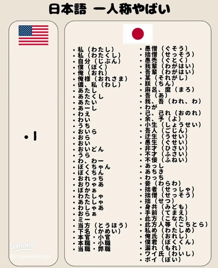 一人称定まらなくて最終的に「自分」になった
