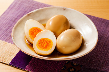 煮卵トッピング←これ