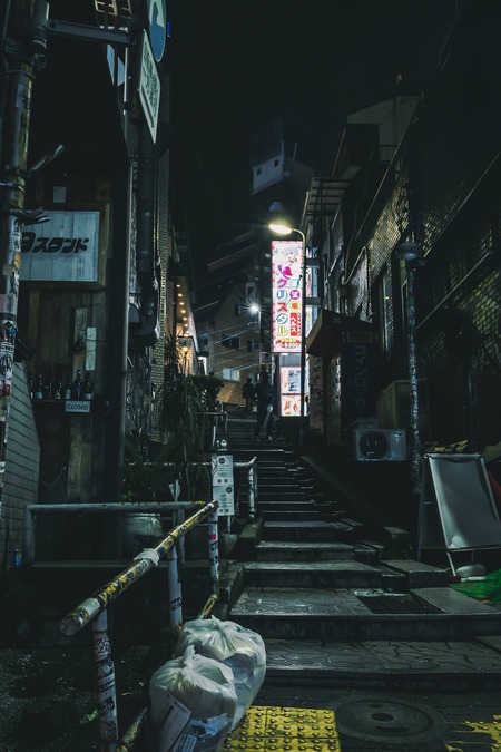 渋谷って全然オシャレじゃないよな