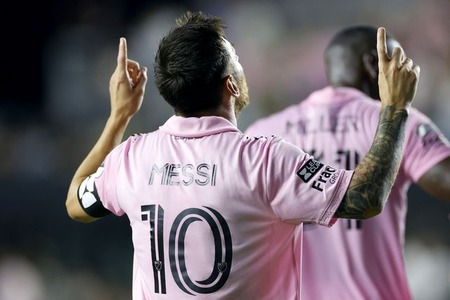 messi