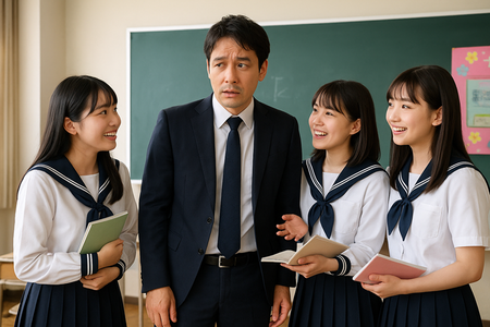 女子校で教員やってるけど質問ある？