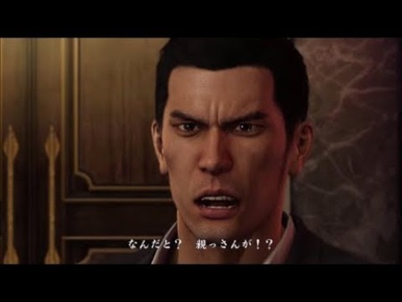 【悲報】龍が如くの桐生一馬さん、名言が一つしかない