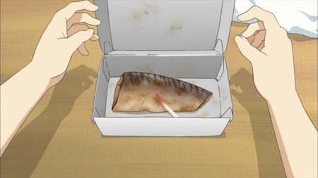 焼きサバの旨さ