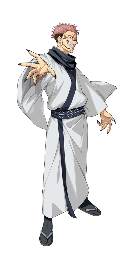 アニメ派ワイが思う、呪術廻戦の強いキャラtierランキング