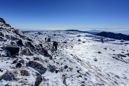 【閲覧注意】登山←めっちゃ金かかります、疲れます、指なくなります