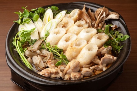 きりたんぽ鍋とかいう「こういうのが良いんだよ」の見本