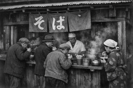 立ち食いそばどこが1番うまい？