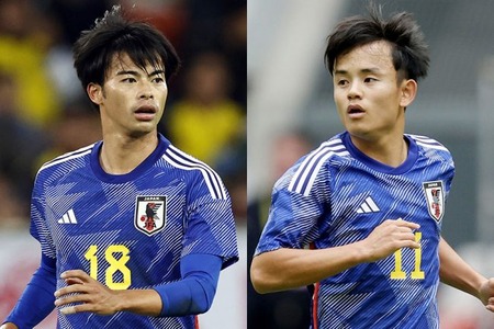 【朗報】日本サッカー、ガチで選手だけは過去最高