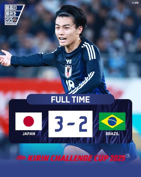 ブラジル人「日本にサッカーで負けるとか冗談だろ、恥を知れ」