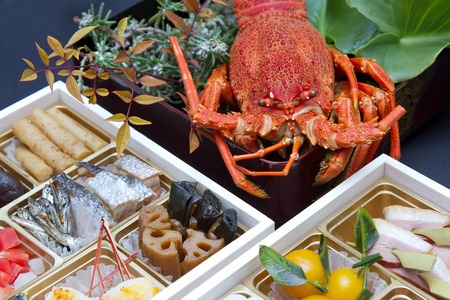 昭和の子供「おせち！おせち！」ﾜｸﾜｸ←これ