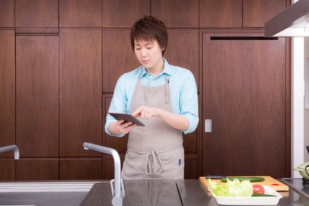 趣味：料理の男←正直キツい