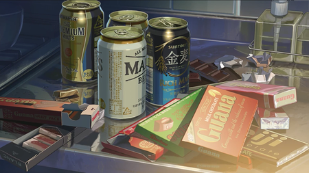 新海誠作品の中で1番の名作、これ
