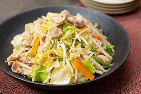 肉野菜炒めマスターワイ、お前らに知恵を授ける
