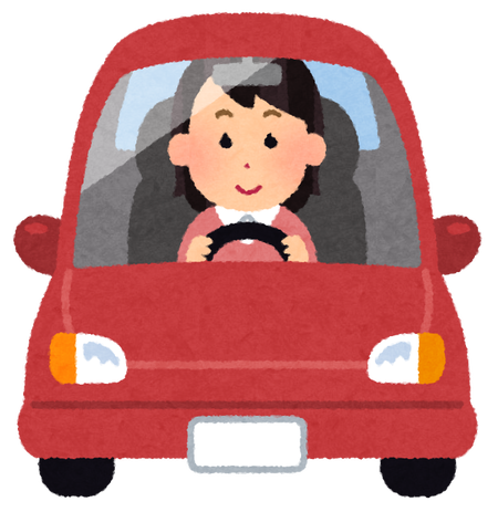 母親（100）、娘（72）の車に引かれて死亡