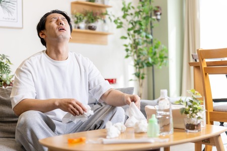 花粉症？なにそれ？→こう言う奴いるよな