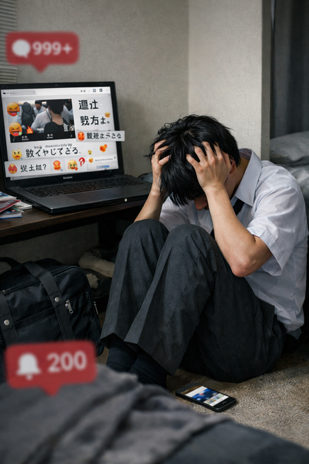 「いじめっ子ぶっ殺し時代」始まるｗｗ