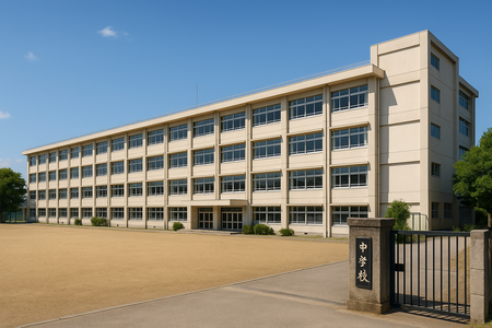 公立中学で人生狂ったやつおる？