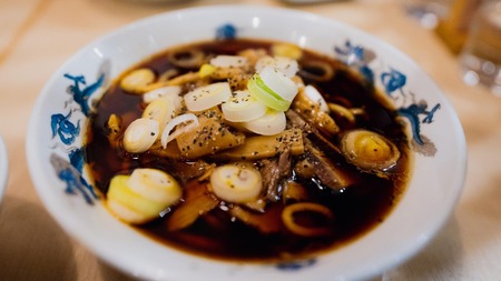 富山ブラックって数あるラーメンの中でかなり順位低いよな