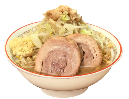 ラーメン二郎を10回食べて思った事