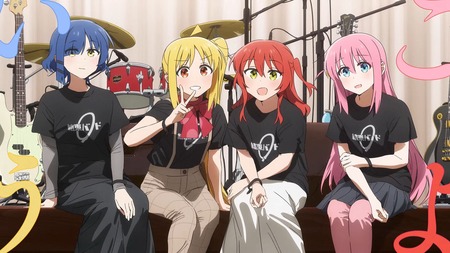 ぼざろの結束バンドで一番いらないキャラ