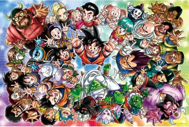 ドラゴンボールキャラ一覧-1024x688