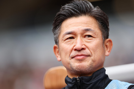 キングカズ(58)、J3福島に移籍決定で5年ぶりJ復帰。上野の代わりに新しいパンダ誕生