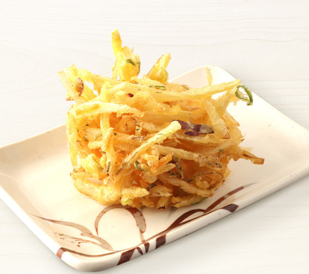 かき揚げとかいうめっちゃ美味そうなのに食べてみると「こんなもんか」ってなる食べ物