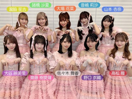 まさかイコラブが日本一の女性アイドルになる日が来るとは思わなかったな