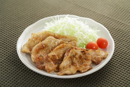三大豚肉料理、カツ丼、しょうが焼き