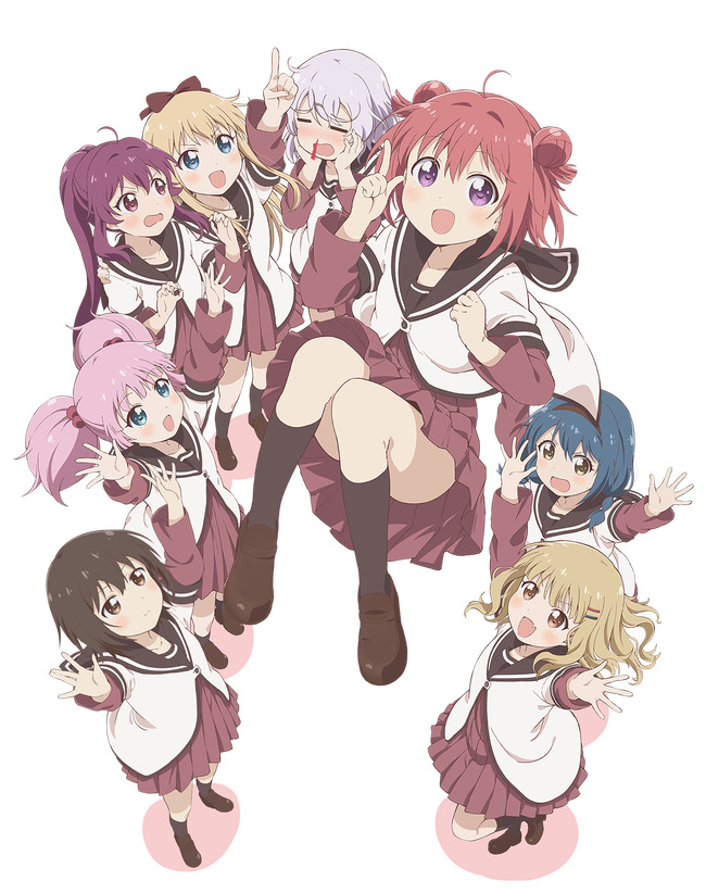 驚報 ゆるゆりの作者さん とんでもないスピードで絵を描いてしまう Vipperな俺 驚報 ゆるゆりの作者さん とんでもないスピードで絵を描いてしまう Vipperな俺