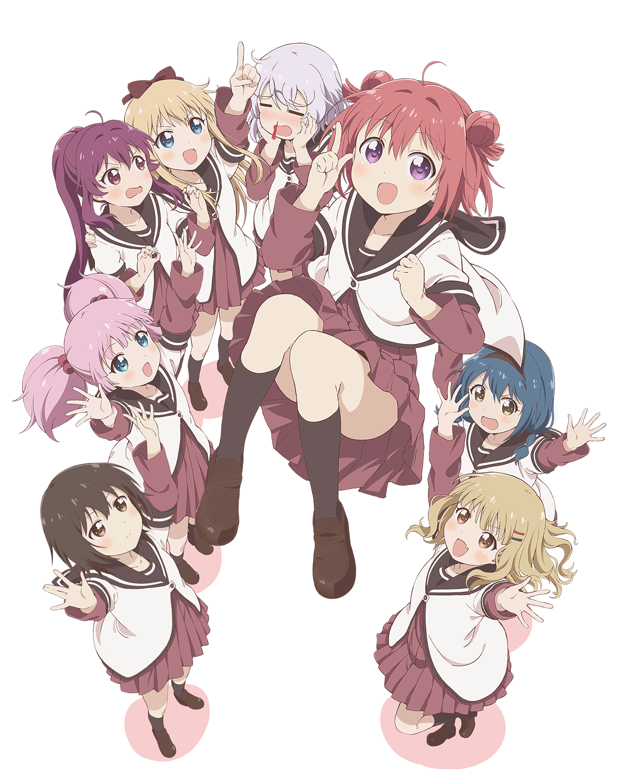 驚報 ゆるゆりの作者さん とんでもないスピードで絵を描いてしまう ぺろぺろあんてな 驚報 ゆるゆりの作者さん とんでもないスピードで絵を描いてしまう ぺろぺろあんてな