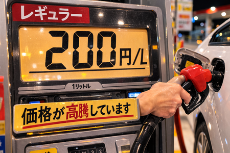 【悲報】原油が110ドル突破