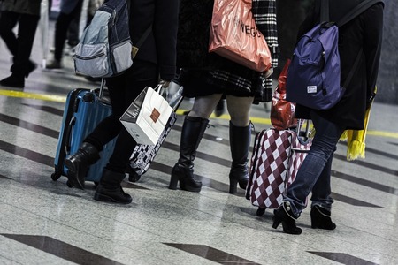 男のバッグの正解なに？