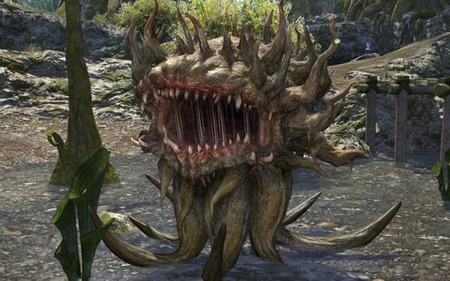 魔モルボル