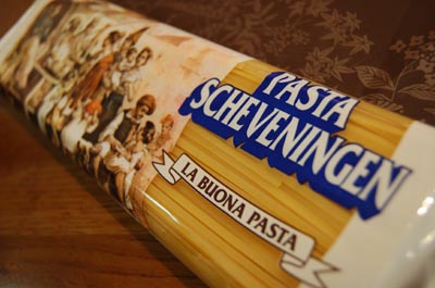 pastaScheveningen