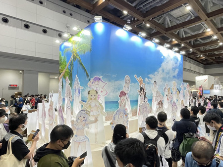 コミケハゲ率たかくね