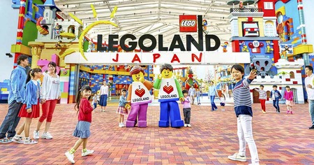 レゴランド、ついに復活！！！！！！