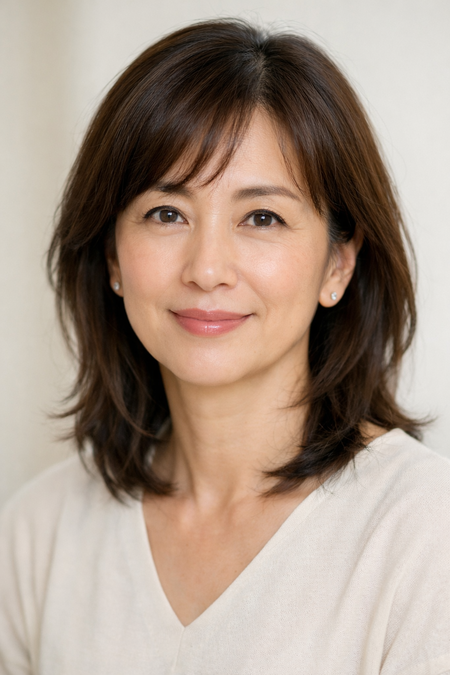 【動画】最近の40代後半の女の子、普通にかわいい