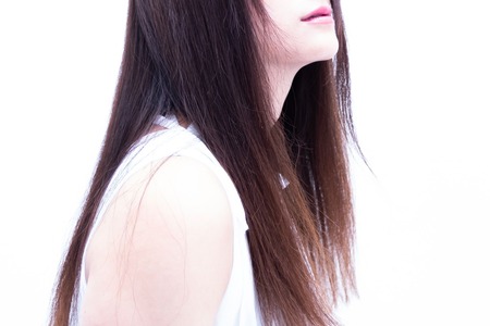 【画像】50代の女の子の下着姿がこちら