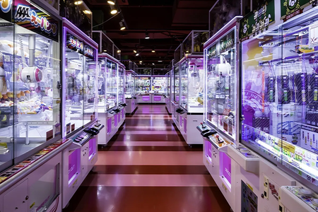 ワイ、近所にあるゲーセンを全て出禁になる。