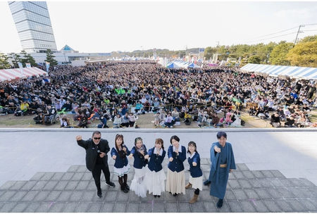 【朗報】茨城県大洗町にキモいおっさんが大集合