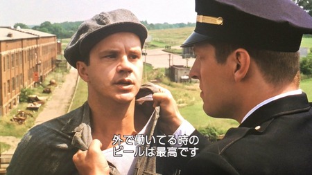 ワイ、ショーシャンクの空にを定期的に見たくなる